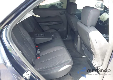 2016 Chevrolet Equinox Ls z USA, uszkodzony, nr VIN 2GNALBEK5G6305116